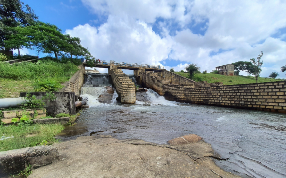 Khandoli Dam